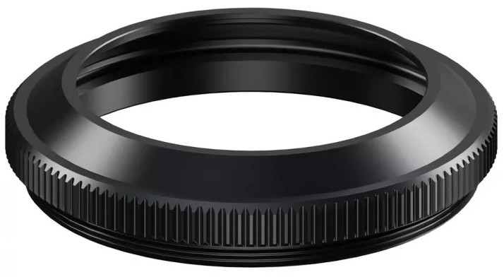 Объектив Fuji XF 23mm f/2.8 R WR, серебристый