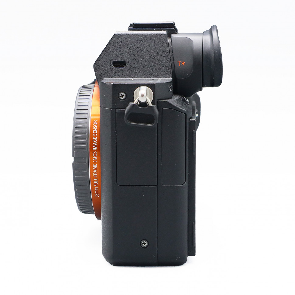 Sony α7R II (109000 кадров)