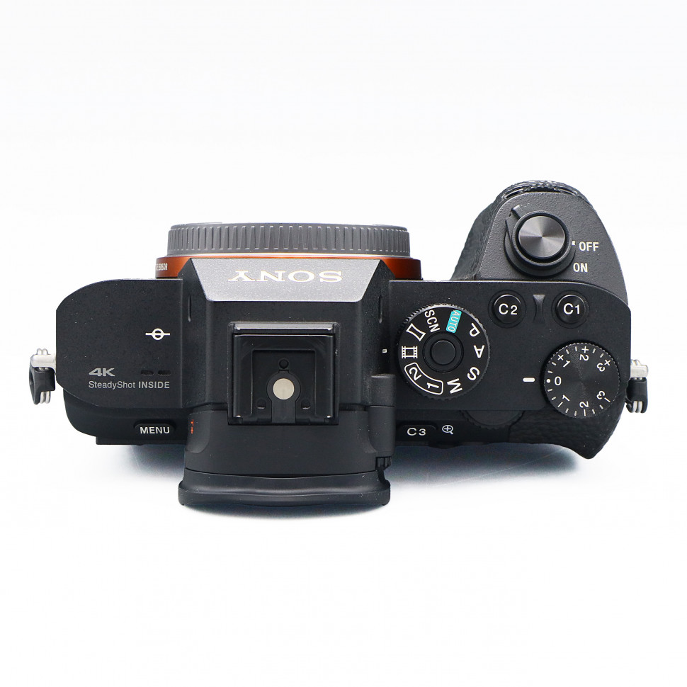 Sony α7R II (109000 кадров)