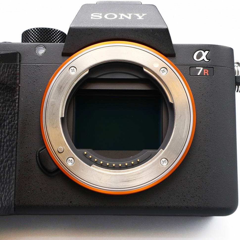 Sony α7R II (109000 кадров)