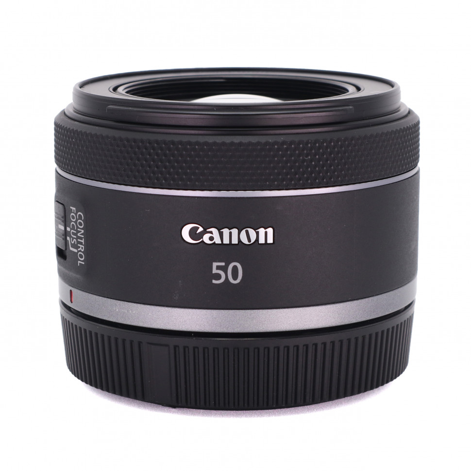 Canon RF 50mm f/1.8 STM  (сост. 5-)