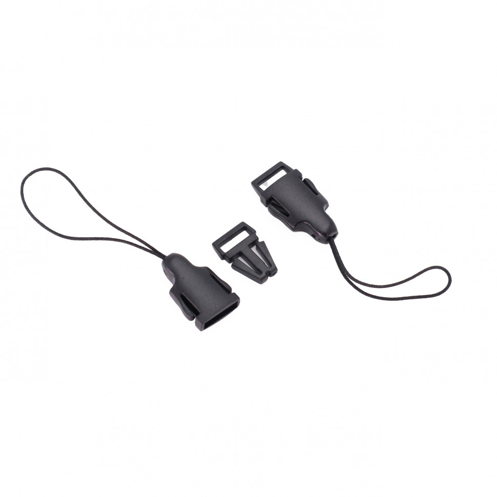 Быстросъемные фиксаторы для ремня