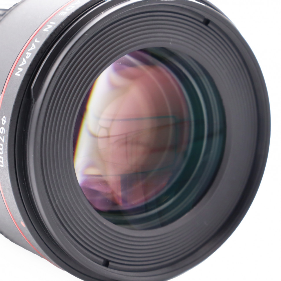 Canon EF 100mm f/2.8 L Macro IS USM  (состояние 5)