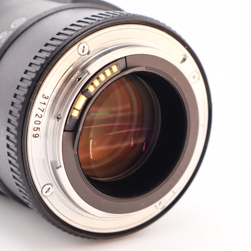 Canon EF 100mm f/2.8 L Macro IS USM  (состояние 5)