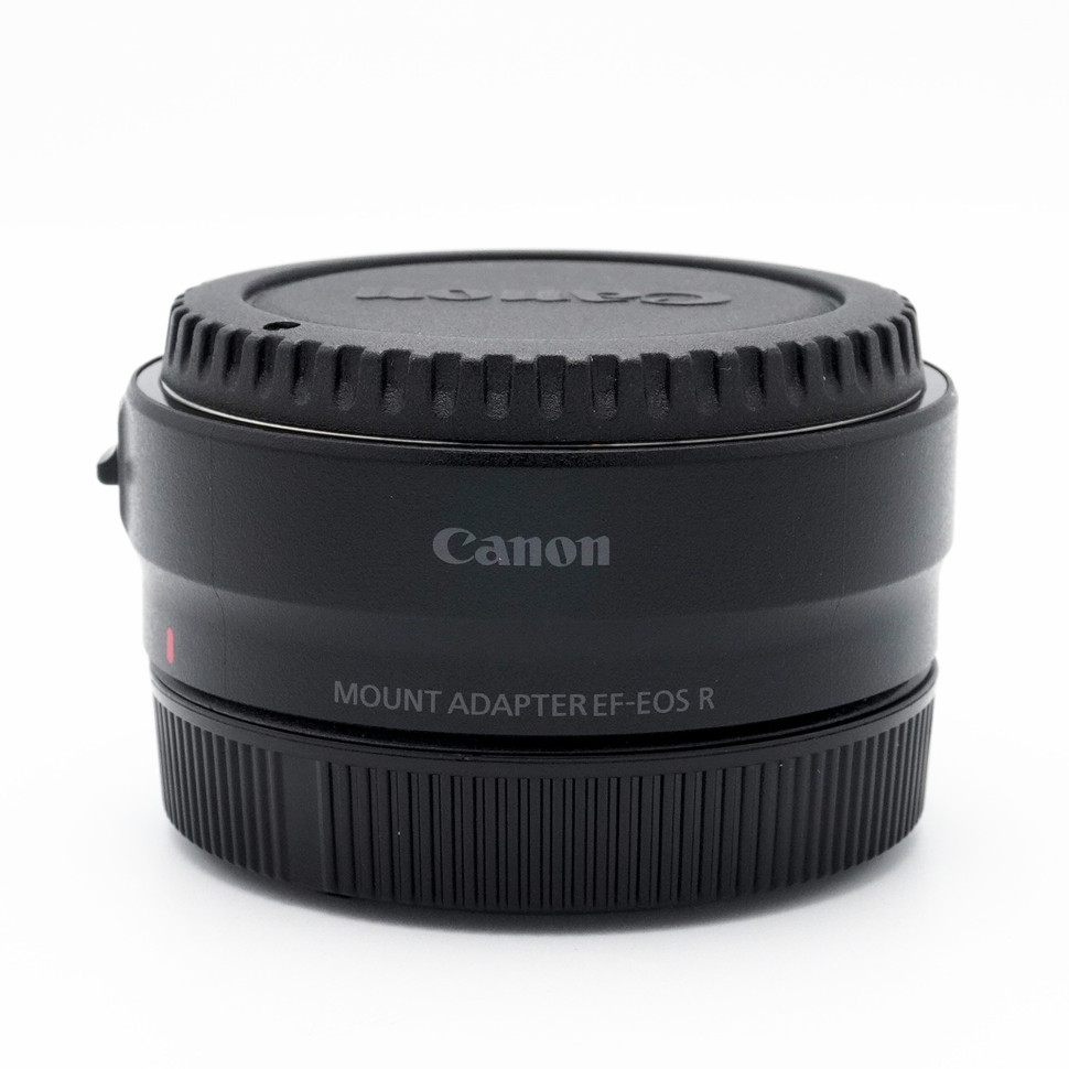 Canon Mount Adapter EF-EOS R   (состояние 5)