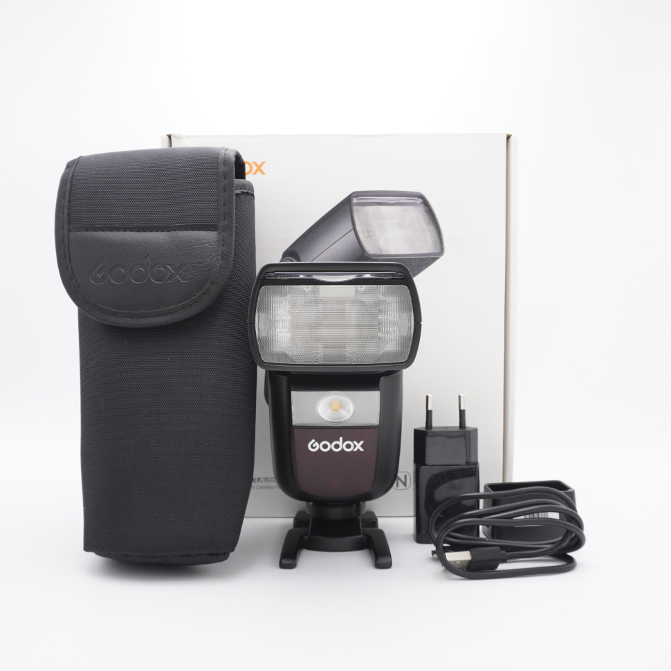 Godox Ving V860III Nikon (состояние 5)
