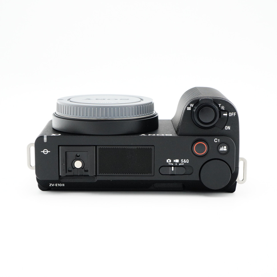 Sony ZV-E10 II  (like new)