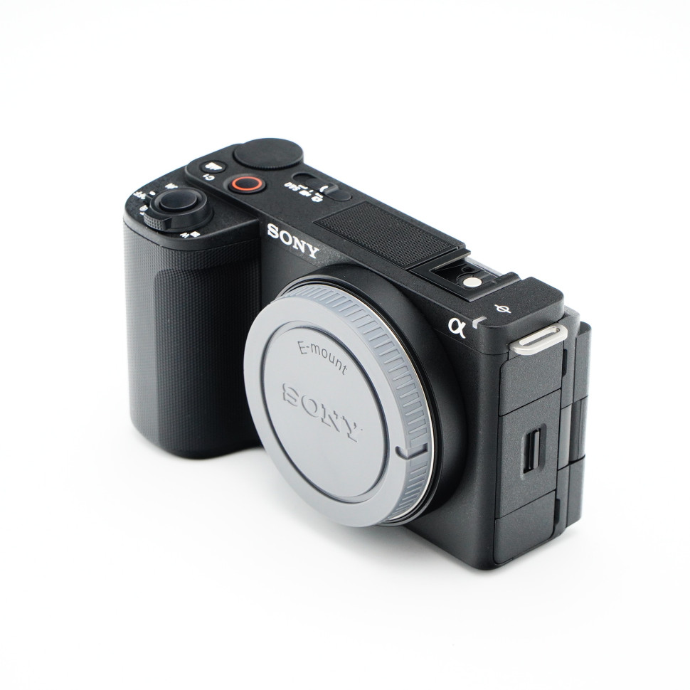 Sony ZV-E10 II  (like new)