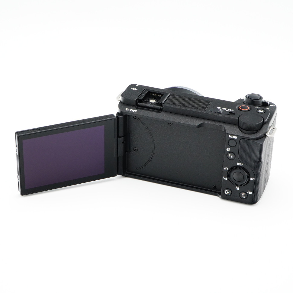Sony ZV-E10 II  (like new)