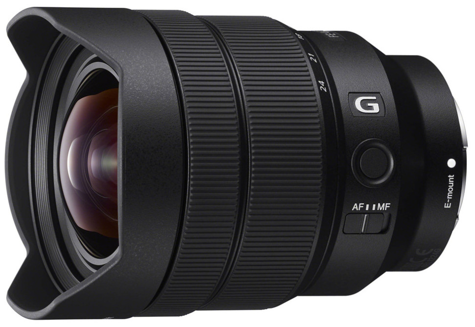 Объектив Sony FE 12-24mm f/4 G (SEL1224G)