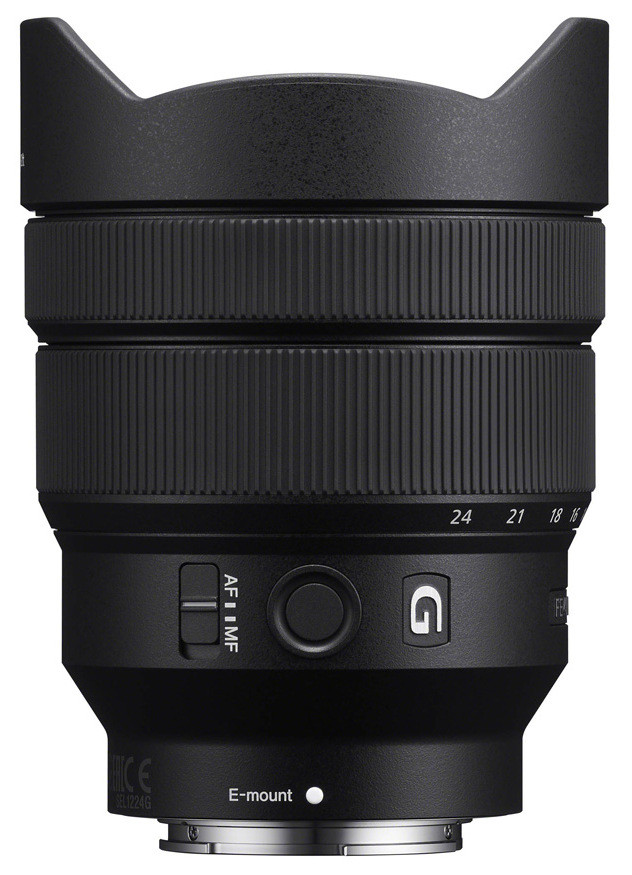 Объектив Sony FE 12-24mm f/4 G (SEL1224G)