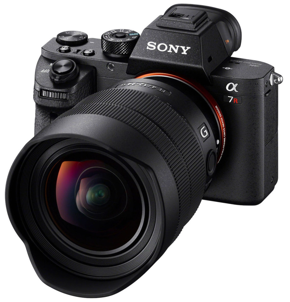 Объектив Sony FE 12-24mm f/4 G (SEL1224G)