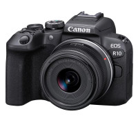 Canon EOS R10 Kit RF-S 18-45mm IS STM