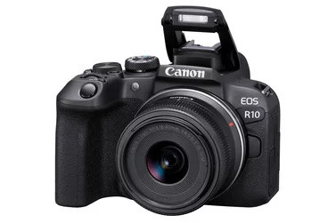 Canon EOS R10 Kit RF-S 18-45mm IS STM