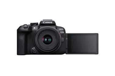 Canon EOS R10 Kit RF-S 18-45mm IS STM