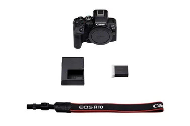 Canon EOS R10 Kit RF-S 18-45mm IS STM