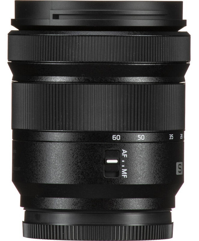 Panasonic Lumix S 20-60mm f/3.5-5.6