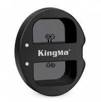 Зарядное устройство Kingma BM015-LPE6, USB, для 2х Canon LP-E6