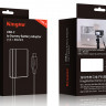 Адаптер питания Kingma TC-LPE6, USB type C, вместо Canon LP-E6