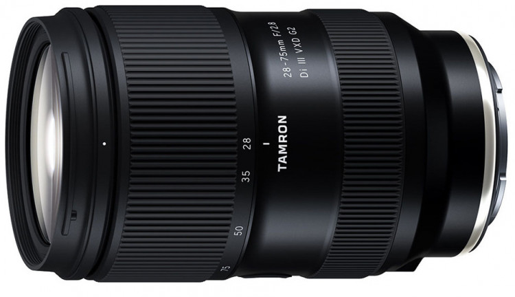 Tamron 28-75mm f/2.8 Di III VXD G2 for Nikon Z