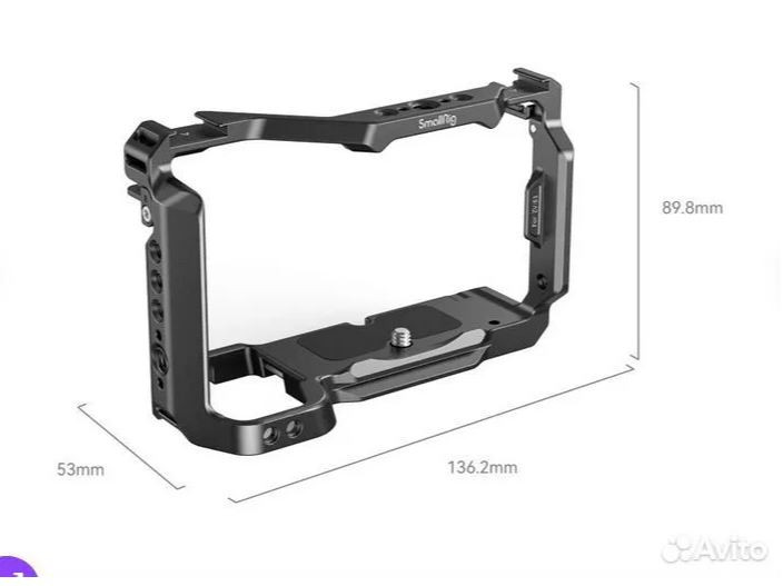 SmallRig 4256 Клетка для Sony ZV-E1