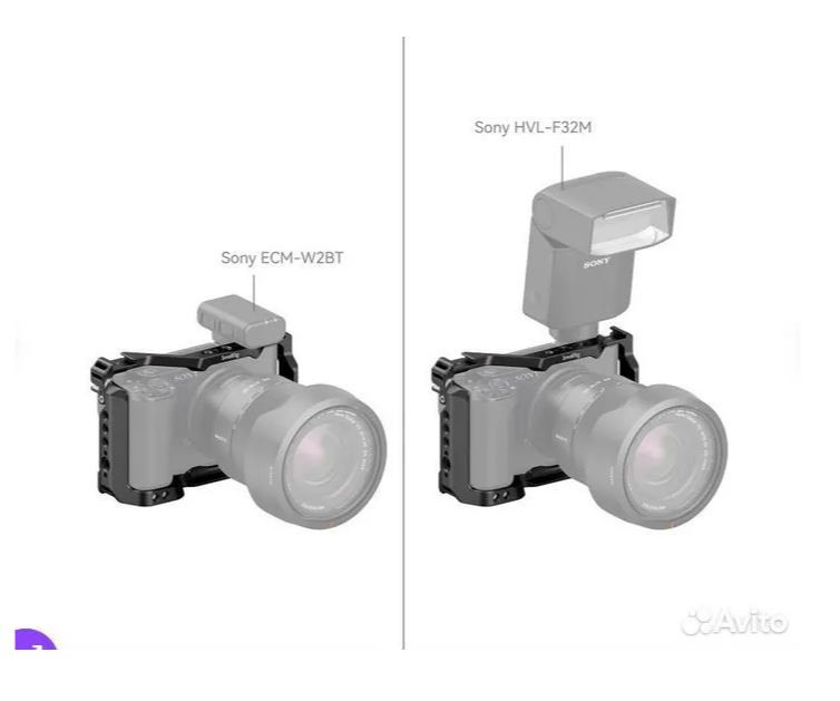 SmallRig 4256 Клетка для Sony ZV-E1