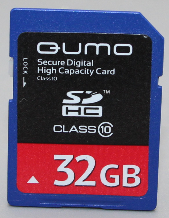 Kingston SDHC 4Gb (состояние 5)