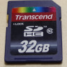 Kingston SDHC 4Gb (состояние 5)