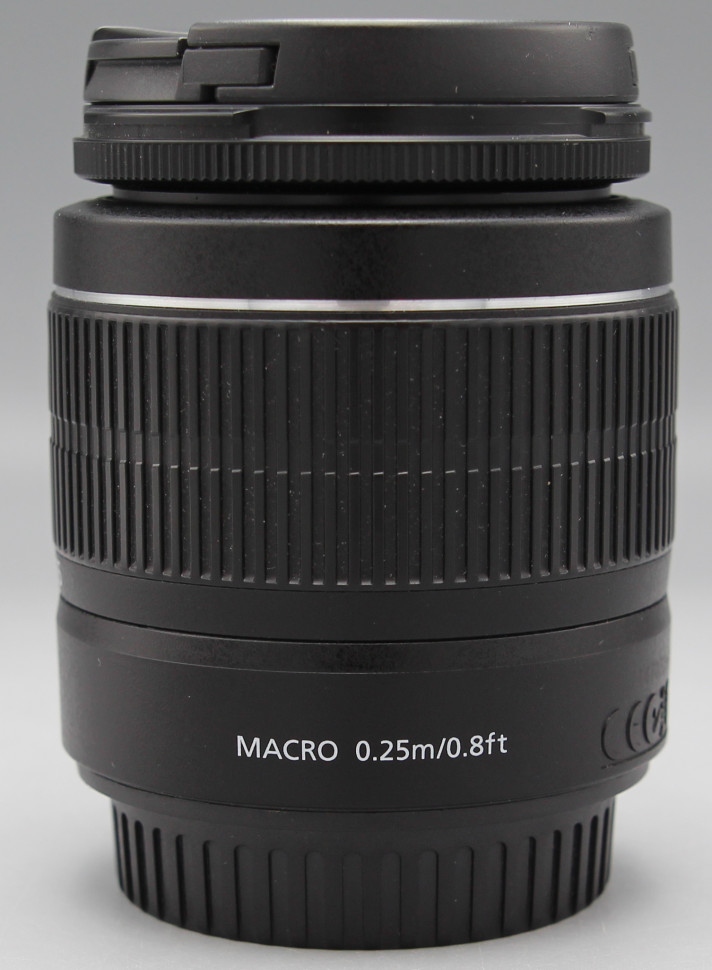 Canon EF-S 18-55mm f/3.5-5.6 III (состояние 5)