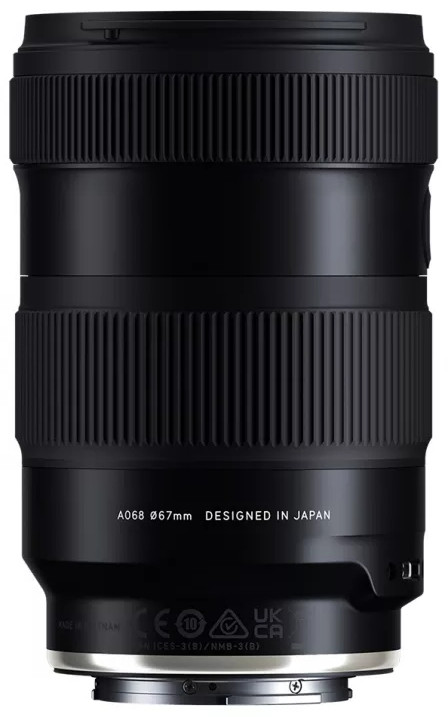 Tamron 17-50mm f/4 Di III VXD for Sony
