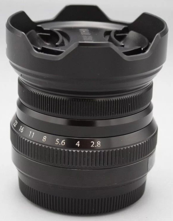 Fujifilm XF 16mm f/2.8R WR(сост. 5)