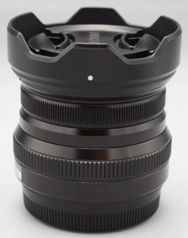 Fujifilm XF 16mm f/2.8R WR(сост. 5)
