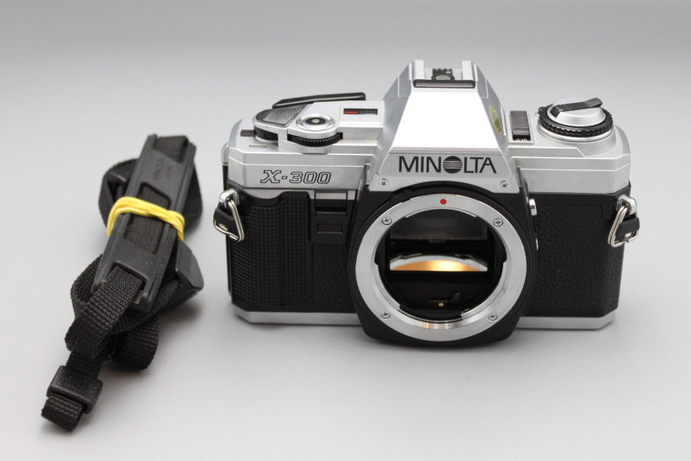 Minolta X-300 (состояние 5-)