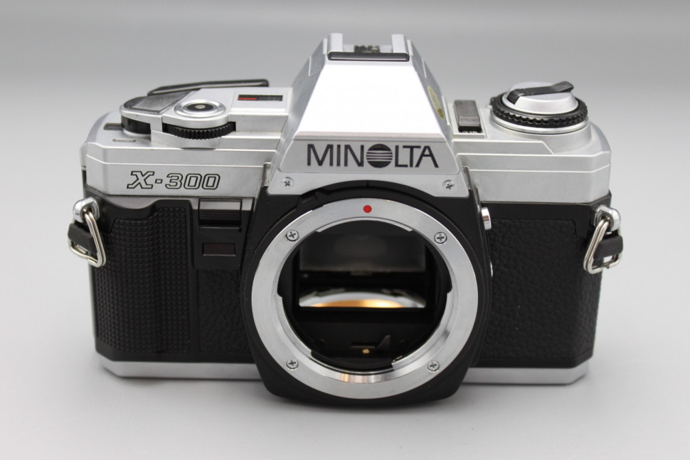 Minolta X-300 (состояние 5-)