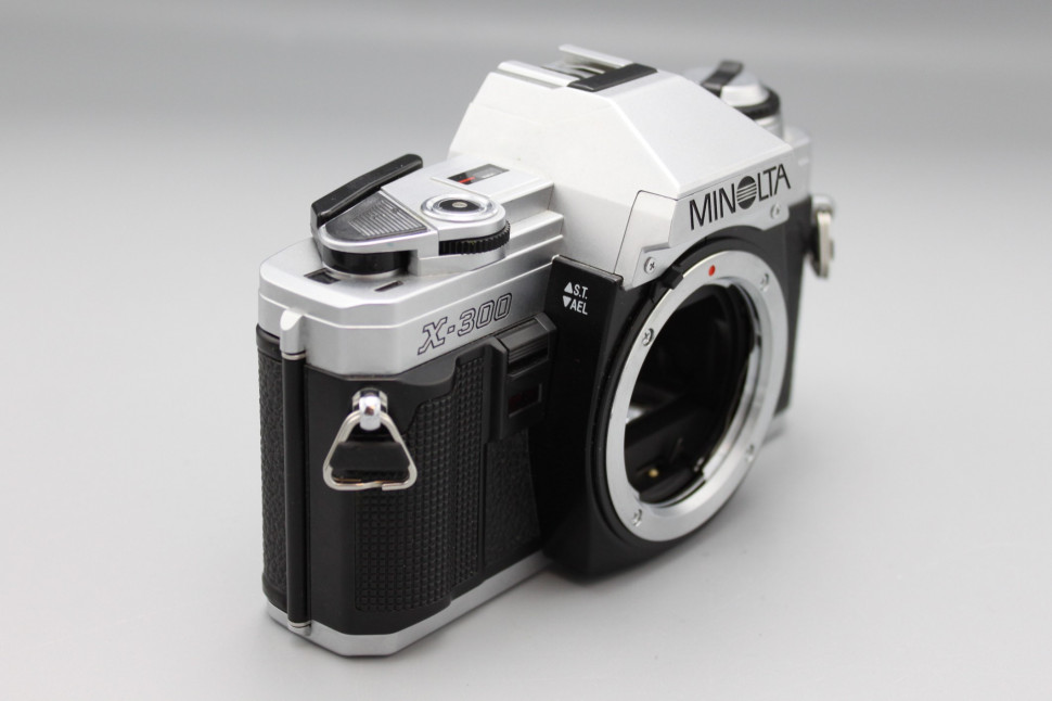 Minolta X-300 (состояние 5-)