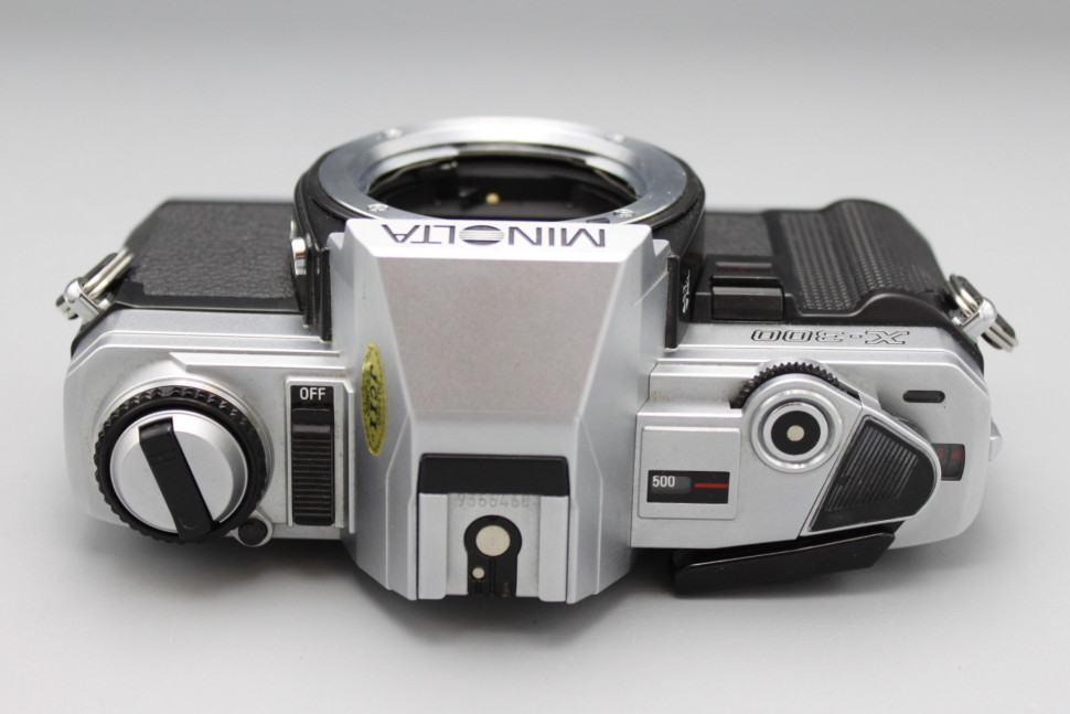 Minolta X-300 (состояние 5-)