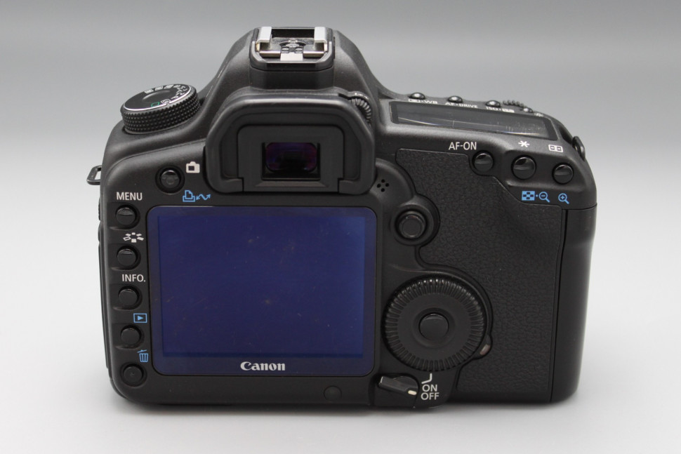 Canon EOS 5D Mark II (42500 кадров)
