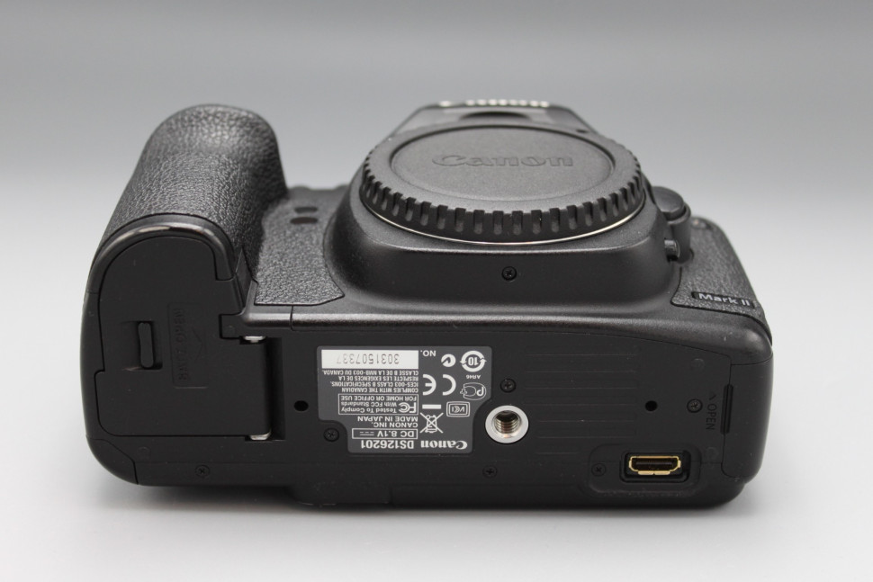 Canon EOS 5D Mark II (42500 кадров)