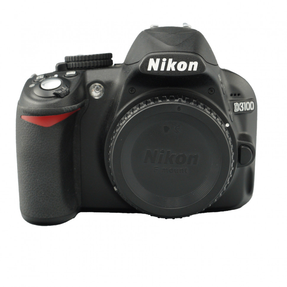 Nikon D3100 (3.000 кадров)