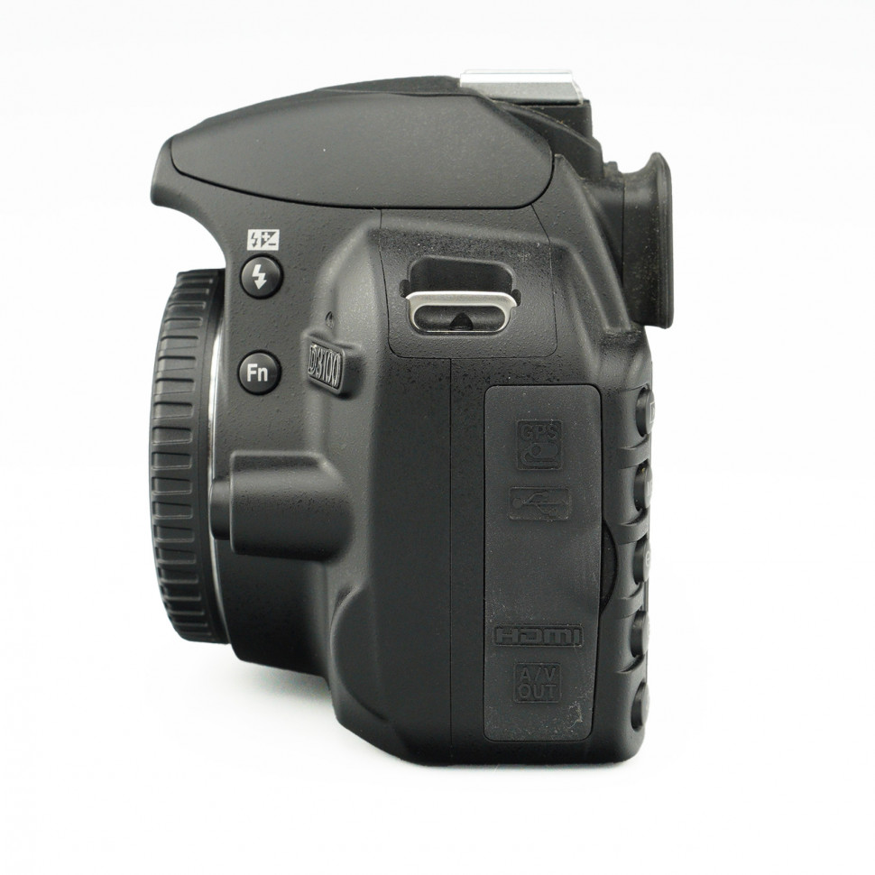 Nikon D3100 (3.000 кадров)