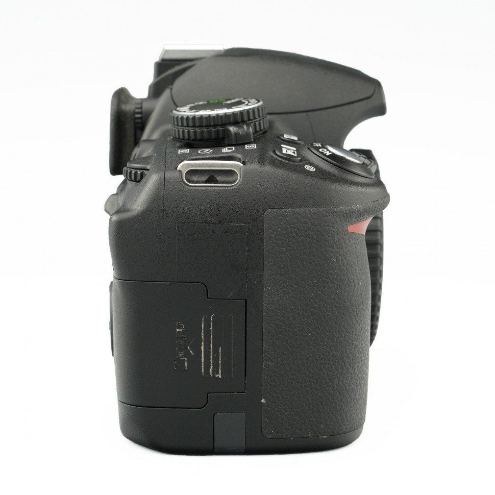Nikon D3100 (3.000 кадров)