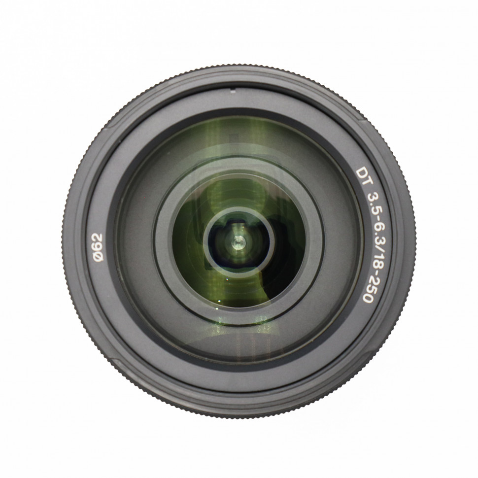 Sony DT18-250mm F/3.5-6.3 (состояние 5-)