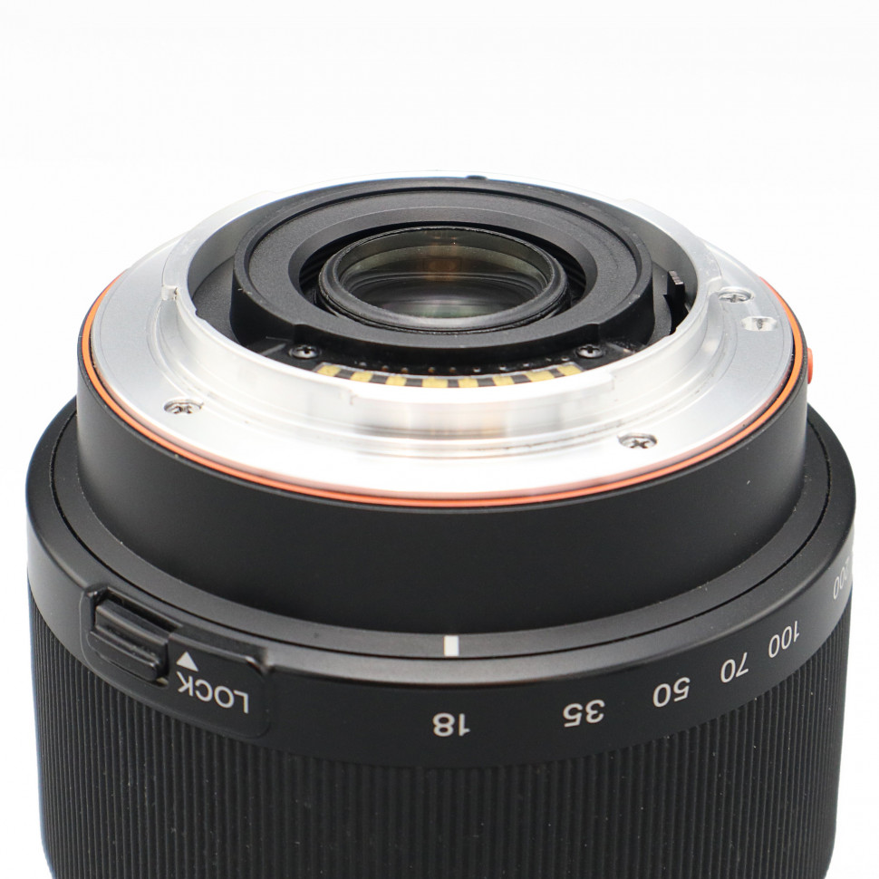Sony DT18-250mm F/3.5-6.3 (состояние 5-)