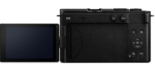 Panasonic Lumix S9 + 20-60mm зеленый