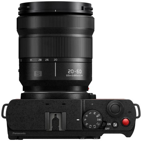 Panasonic Lumix S9 + 20-60mm зеленый