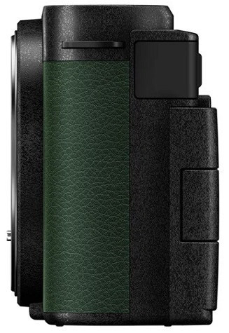 Panasonic Lumix S9 + 20-60mm зеленый