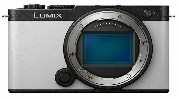 Фотоаппарат Panasonic Lumix S9 Body белый