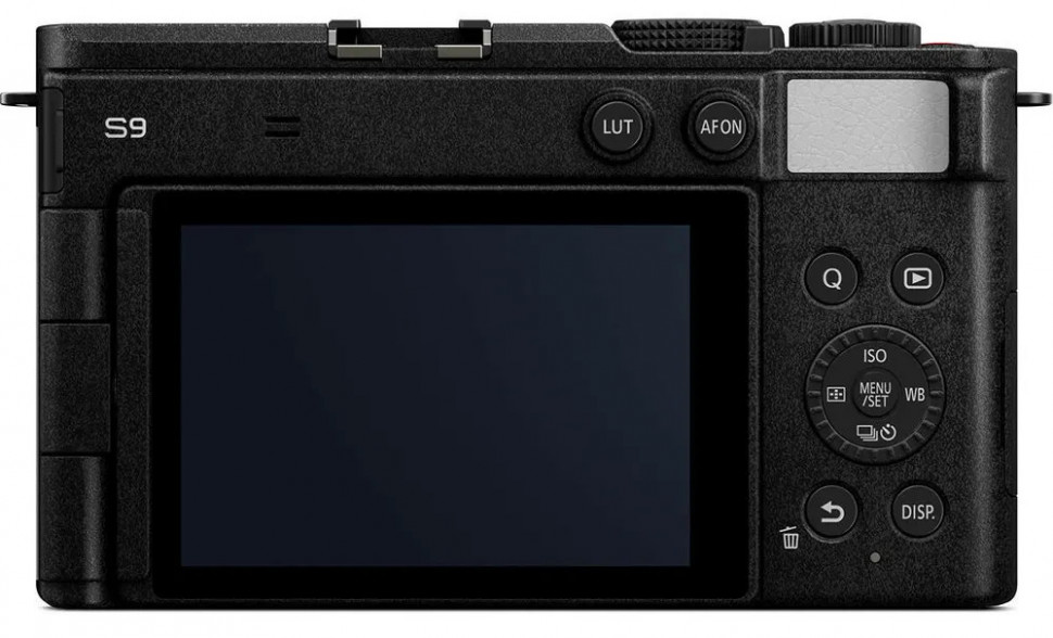 Фотоаппарат Panasonic Lumix S9 Body белый