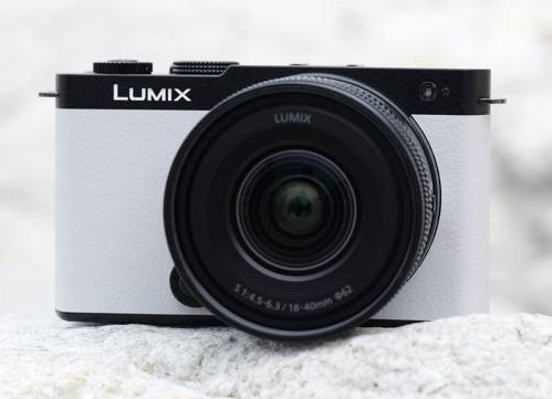 Фотоаппарат Panasonic Lumix S9 Body белый