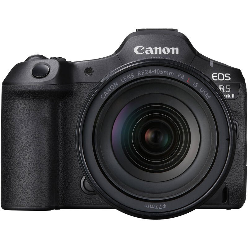 Canon EOS R5 II kit RF 24-105mm f/4L USM